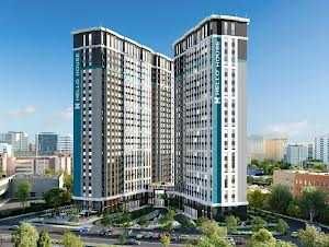 Квартира на вул. Кибальчича, 1 в Київ, ID 162275, фото №1