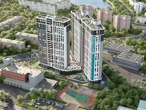 Квартира на вул. Кибальчича, 1 в Київ, ID 162275, фото №4