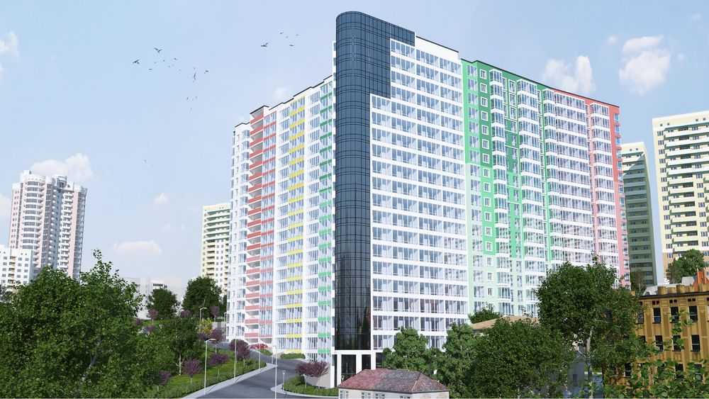 Квартира на ЖК Акварель 3 в Одесі, ID 369035, фото №2