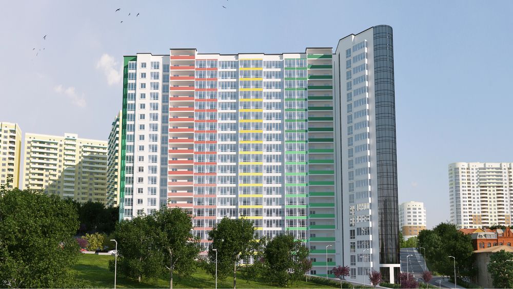 Квартира на ЖК Акварель 3 в Одесі, ID 369035, фото №5