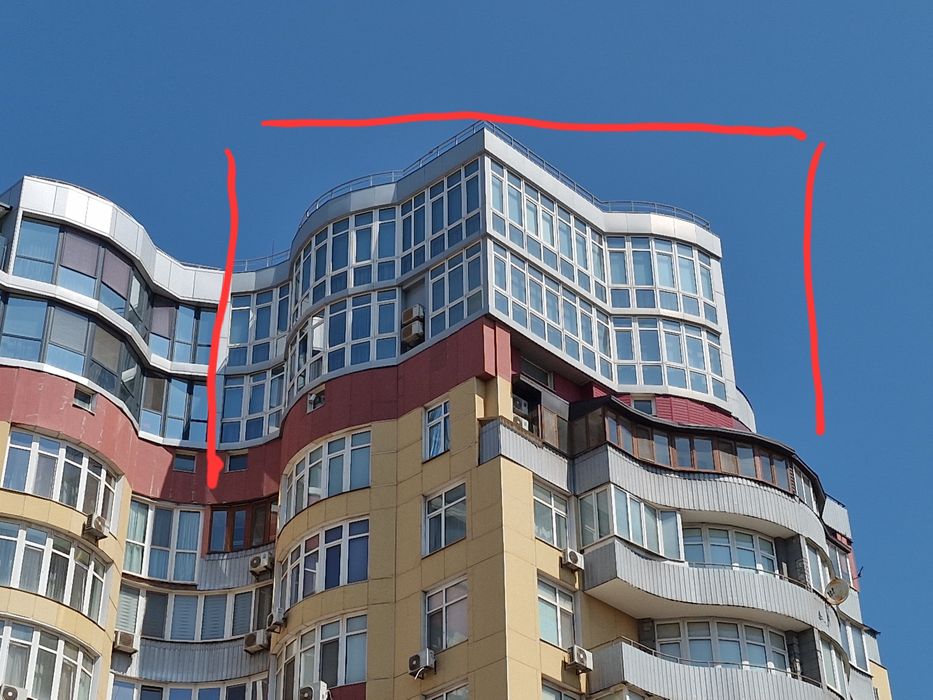 Квартира на ЖК Едельвейс в Кривому Розі, ID 270881, фото №20