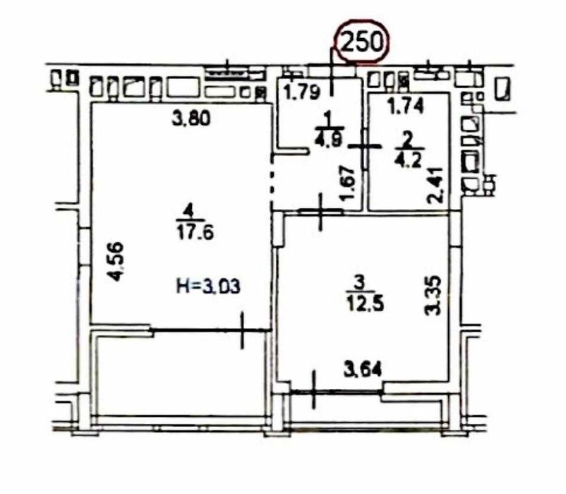 Квартира на ЖК UNIT.Home в Києві, ID 171106, фото №22