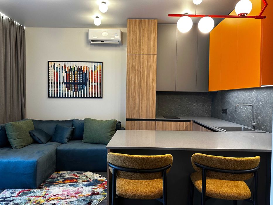 Квартира на ЖК UNIT.Home в Києві, ID 171106, фото №5