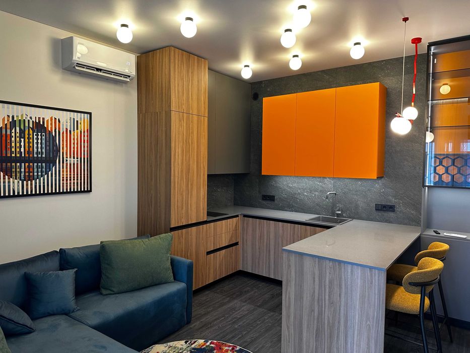 Квартира на ЖК UNIT.Home в Києві, ID 171106, фото №6