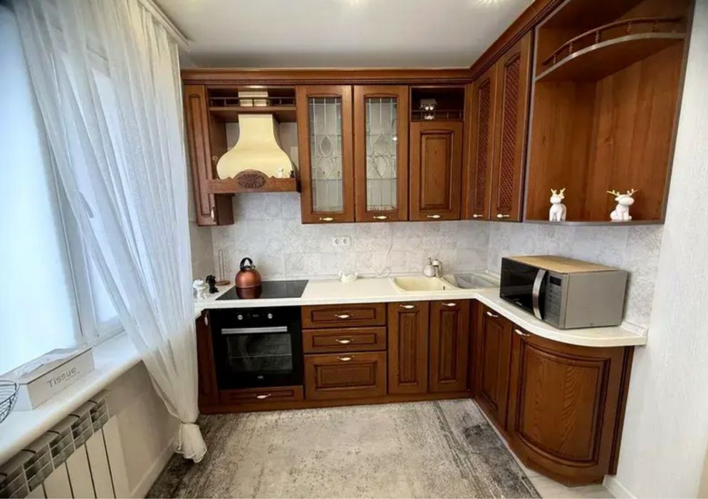 Квартира на просп. Європейського Союзу, 62а в Києві, ID 438192, фото №3