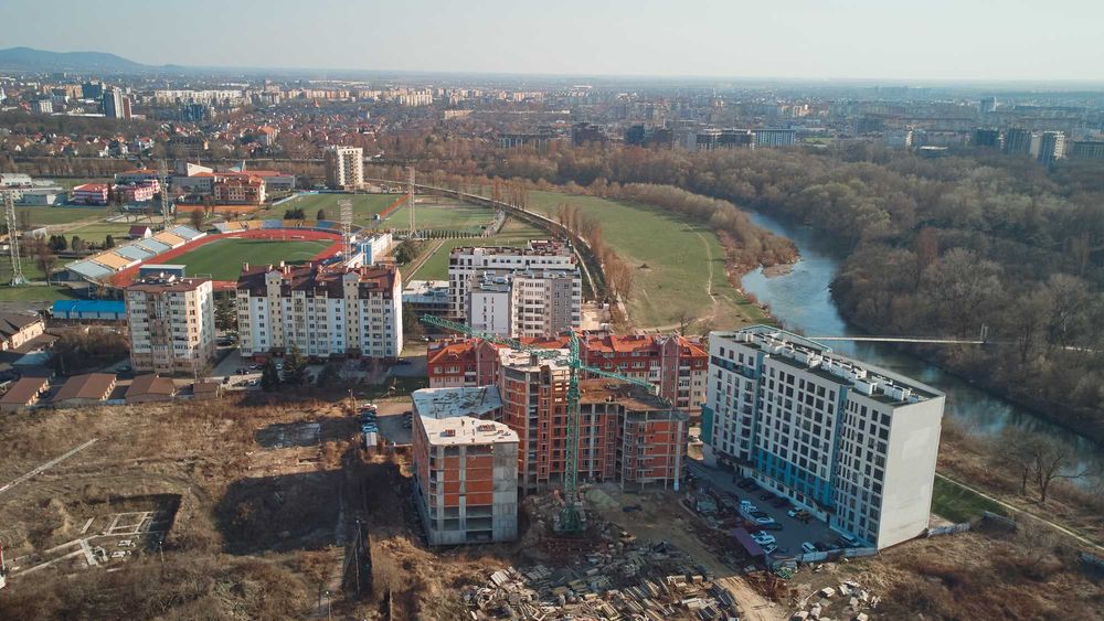 Квартира на набережна, 43 в Ужгороді, ID 314548, фото №8