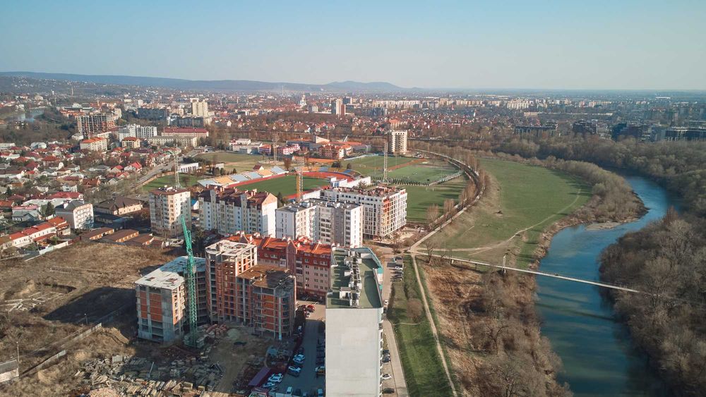Квартира на набережна, 43 в Ужгороді, ID 314548, фото №9