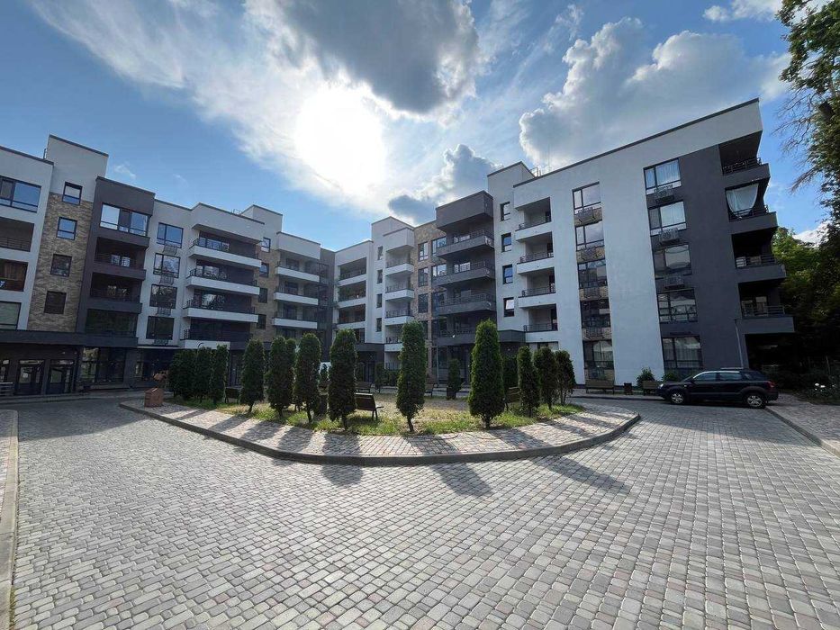 Квартира на вул. Квітки Цісик, 32 в Києві, ID 179770, фото №1