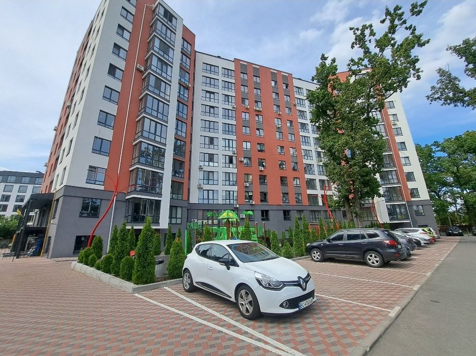 Квартира на ЖК "Грін Лайф-3" в Києві, ID 245288, фото №2