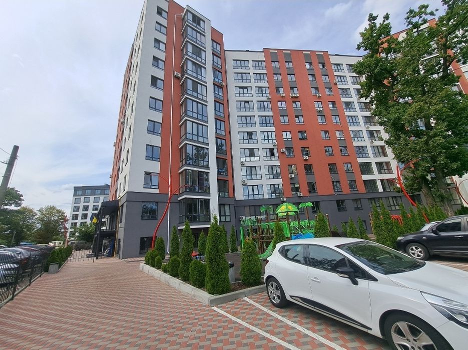 Квартира на ЖК "Грін Лайф-3" в Києві, ID 245288, фото №14