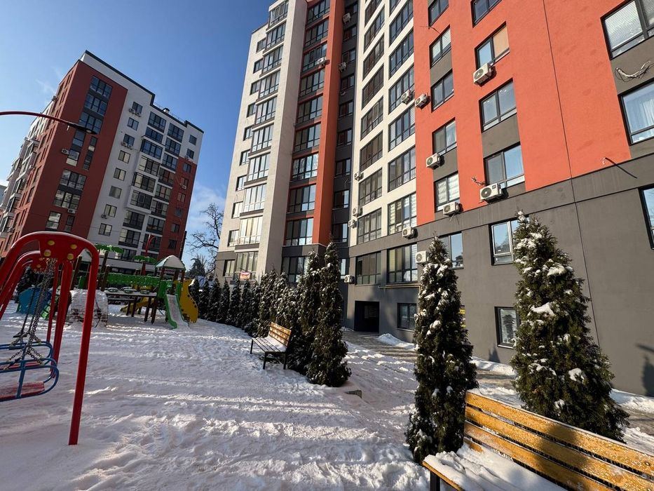 Квартира на ЖК "Грін Лайф-3" в Києві, ID 245288, фото №16