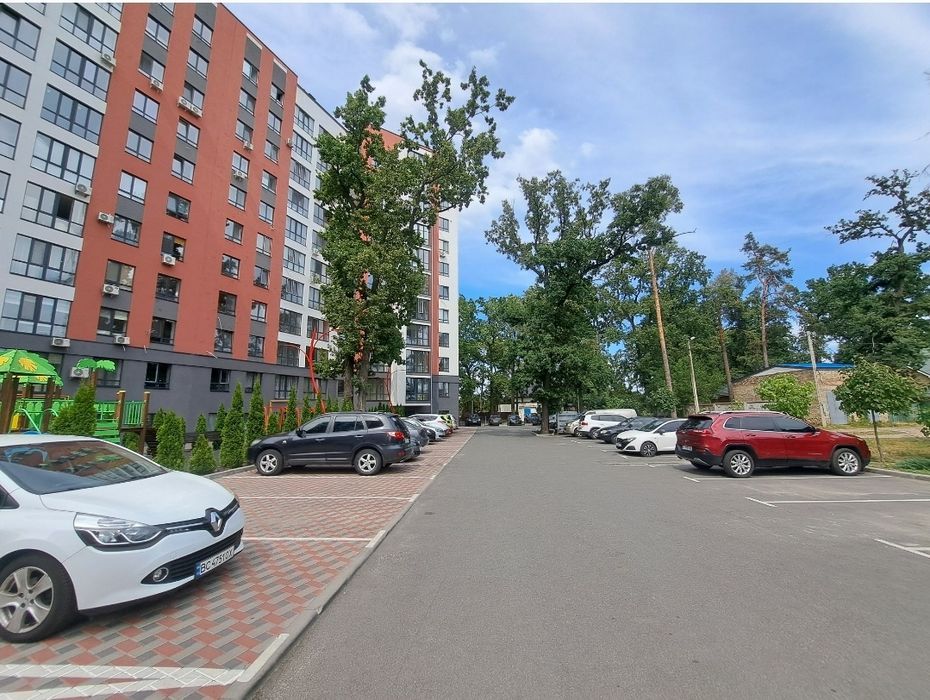 Квартира на ЖК "Грін Лайф-3" в Києві, ID 245288, фото №3