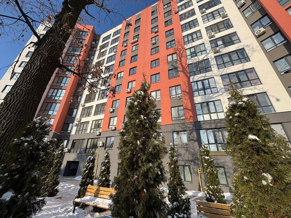 Квартира на ЖК "Грін Лайф-3" в Києві, ID 245288, фото №22