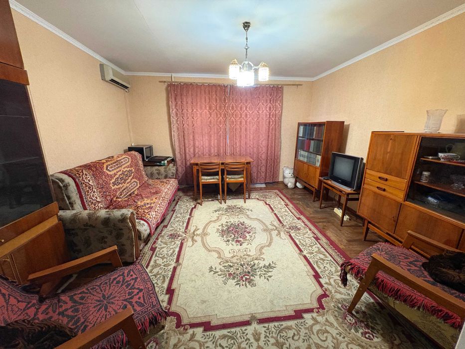 Квартира на вул. Кияшка, 9 в Запоріжжі, ID 173111, фото №1