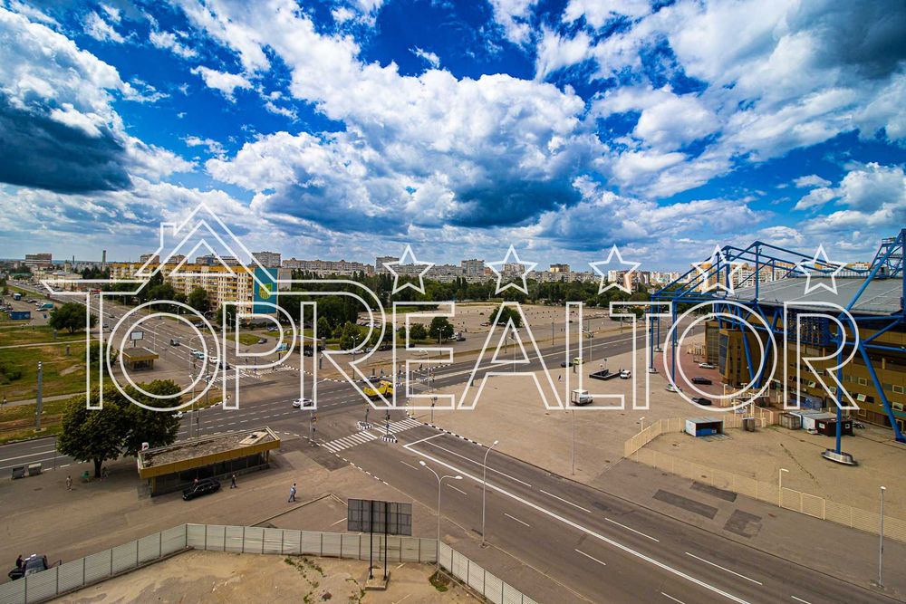 Квартира на вул. Братів Гипиків, 1 в Харкові, ID 210707, фото №17