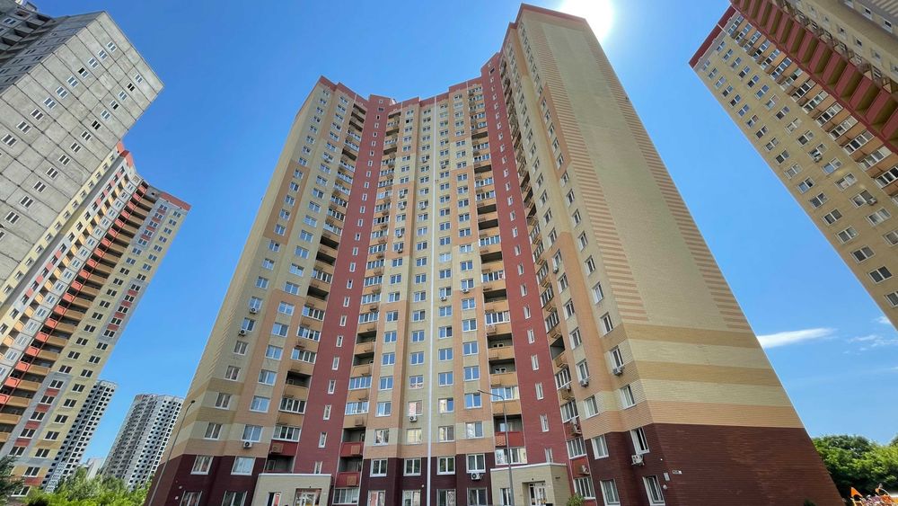 Квартира на вул. Самійла Кішки, 5Б в Києві, ID 190493, фото №2