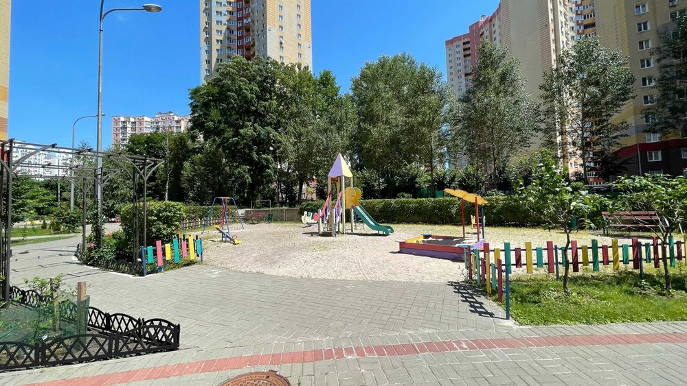Квартира на вул. Самійла Кішки, 5Б в Києві, ID 190493, фото №7