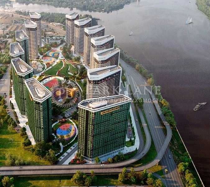 Квартира на наб. Дніпровська, 15є в Києві, ID 170117, фото №7