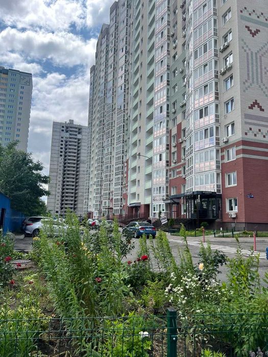 Квартира на Дарницький в Києві, ID 275769, фото №1