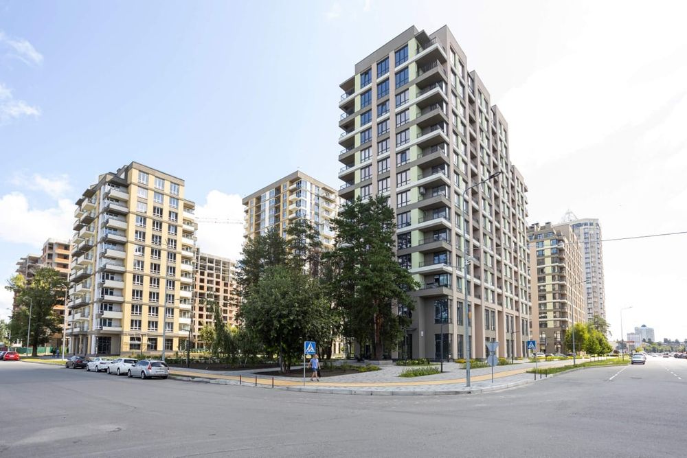 Квартира на ЖК Крона Парк -2 в Києві, ID 305313, фото №2