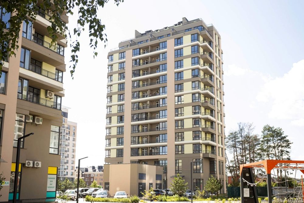 Квартира на ЖК Крона Парк -2 в Києві, ID 305313, фото №3