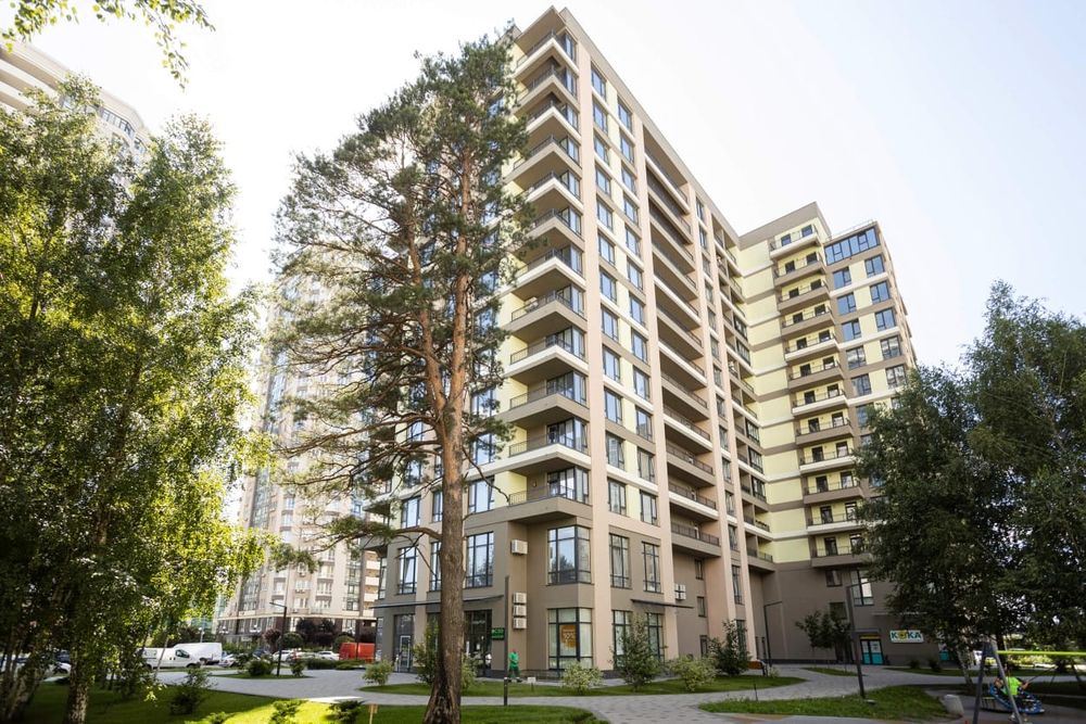 Квартира на ЖК Крона Парк -2 в Києві, ID 305313, фото №4