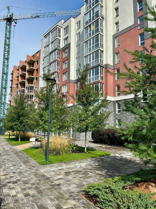 Квартира на ЖК Олімп 3 в Київ, ID 323813, фото №1