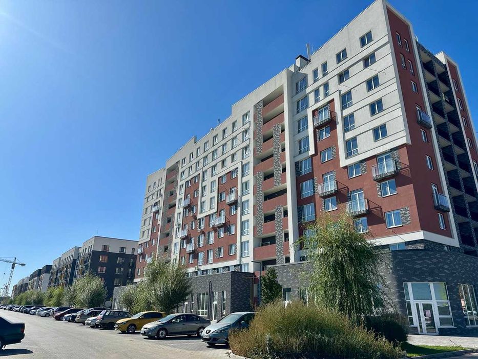 Квартира на ЖК Олімп 3 в Київ, ID 323813, фото №2
