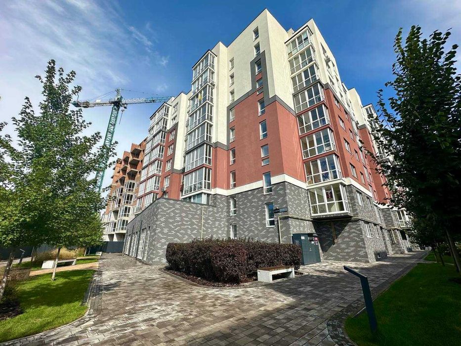 Квартира на ЖК Олімп 3 в Києві, ID 323813, фото №11