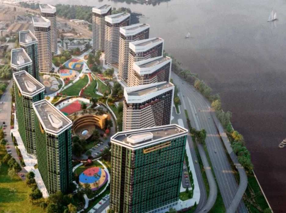 Квартира на наб. Дніпровська, 15-А в Києві, ID 172329, фото №7