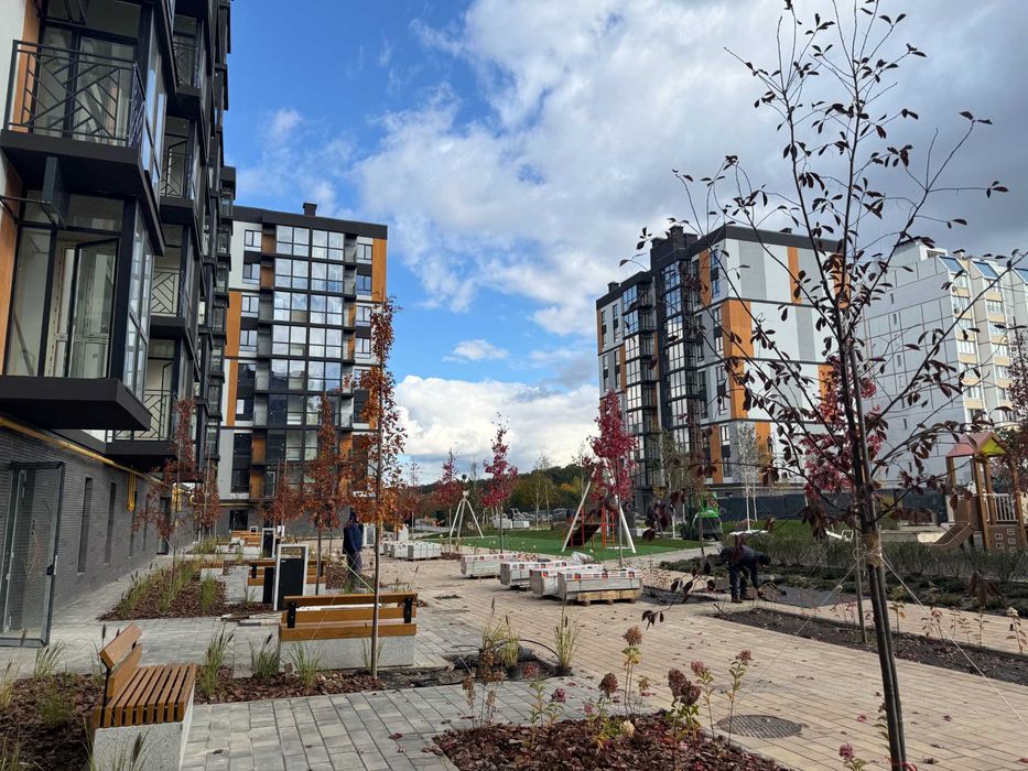 Квартира на ЖК Атмосфера Лайф в Києві, ID 321701, фото №6