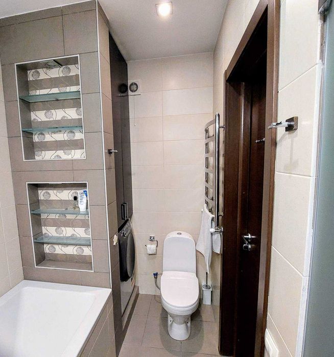 Квартира на вул. Юрківська, 28 в Києві, ID 182673, фото №18