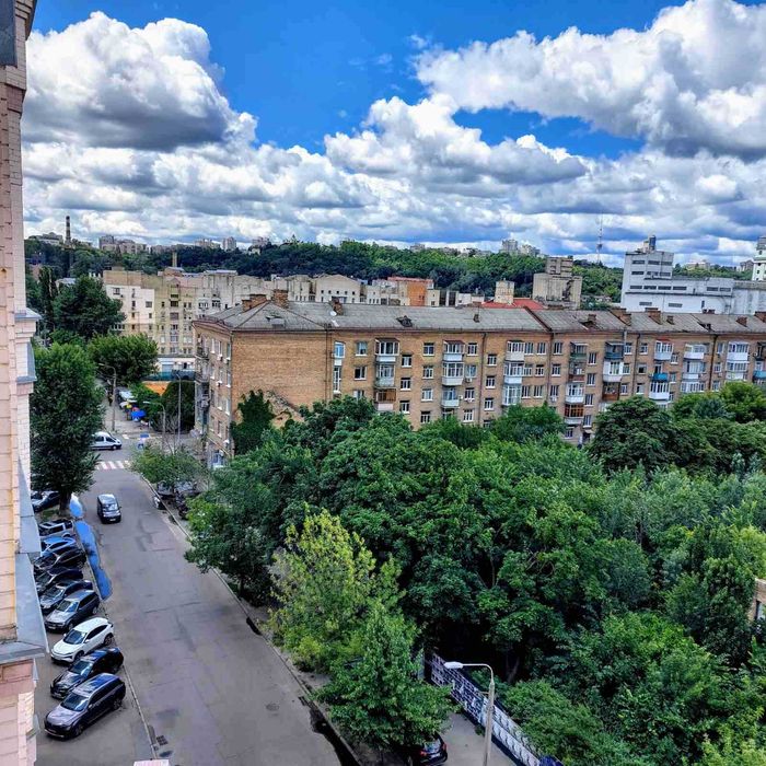 Квартира на вул. Юрківська, 28 в Києві, ID 182673, фото №24