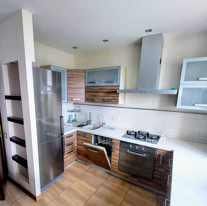 Квартира на вул. Юрківська, 28 в Київ, ID 182673, фото №5