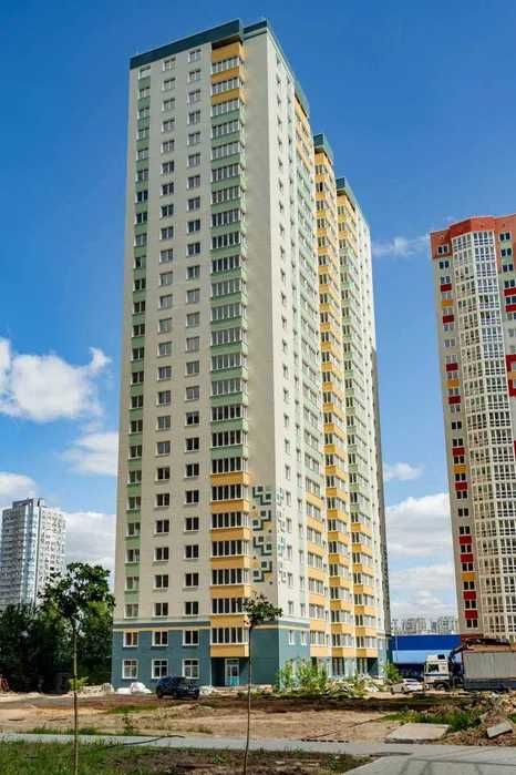 Квартира на вул. Вижниця, 22 в Києві, ID 259750, фото №1