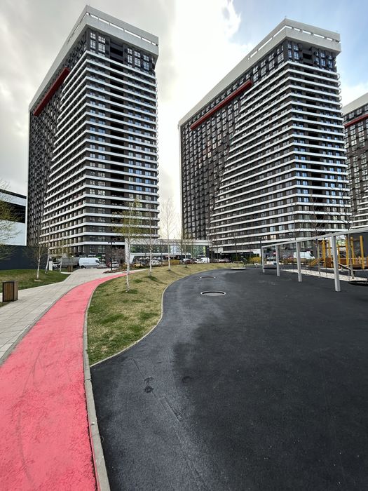Квартира на Дніпровська набережна в Києві, ID 379757, фото №19