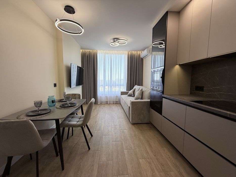 Квартира на вул. Родини Крістерів, 14 б в Києві, ID 163627, фото №5