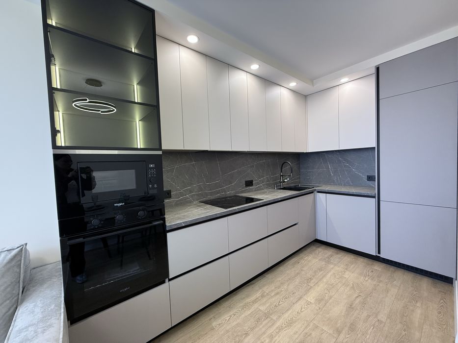Квартира на вул. Родини Крістерів, 14 б в Києві, ID 163627, фото №7
