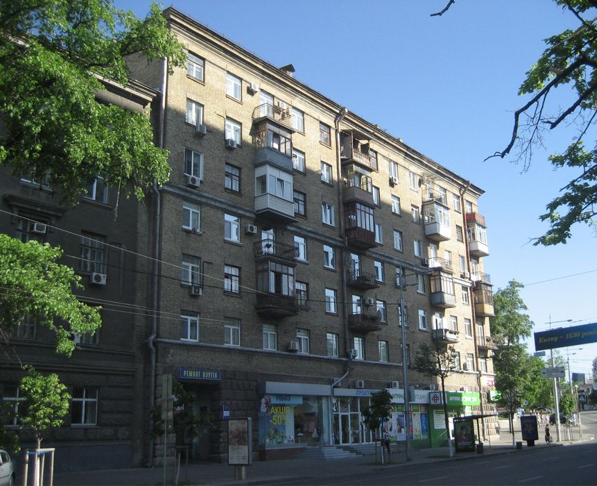 Квартира на вул. Велика Васильківська, 71 в Києві, ID 259213, фото №8