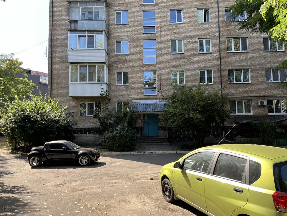 Квартира на вул. Нове шосе в Києві, ID 229669, фото №1