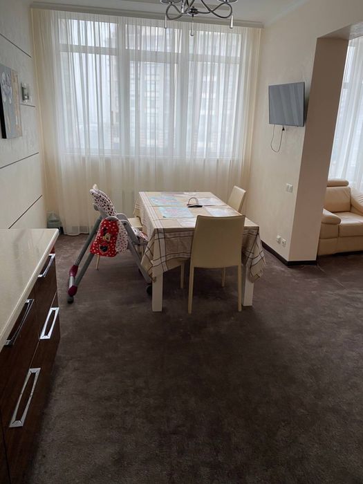 Квартира на вул. А.Верхогляда, 20 в Київ, ID 256675, фото №4