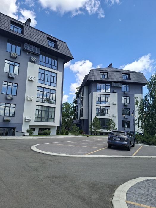 Квартира на ЖК "Дубова роща" в Київ, ID 259137, фото №2