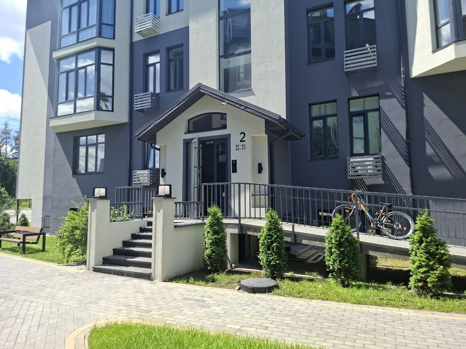 Квартира на ЖК "Дубова роща" в Київ, ID 259137, фото №3