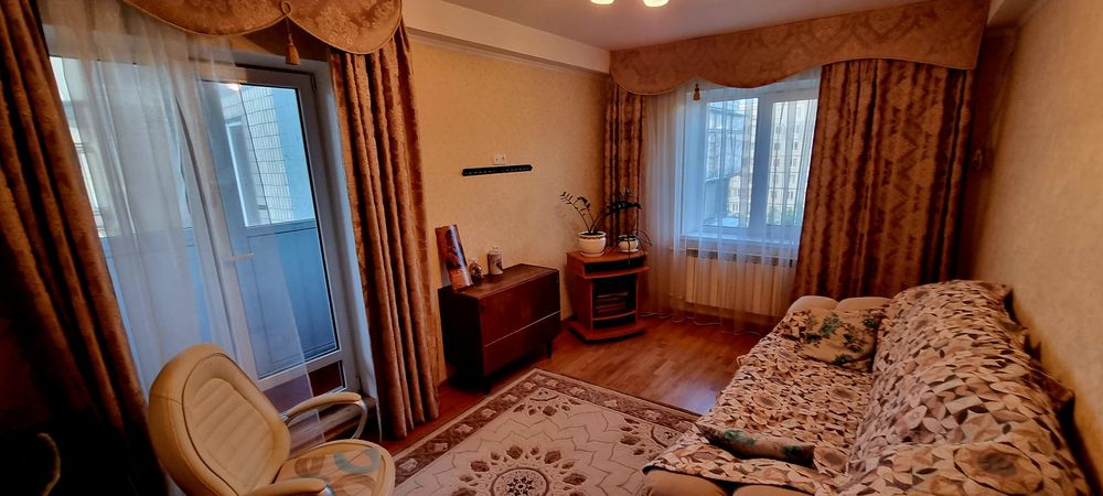 Квартира на просп. Тичини, 21 в Києві, ID 188585, фото №1