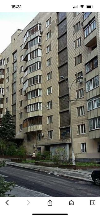 Квартира на вул. Гоголівська, 36 в Києві, ID 164547, фото №12