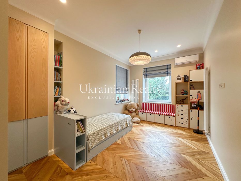 Квартира на вул. Грушевського, 9 в Києві, ID 185198, фото №21