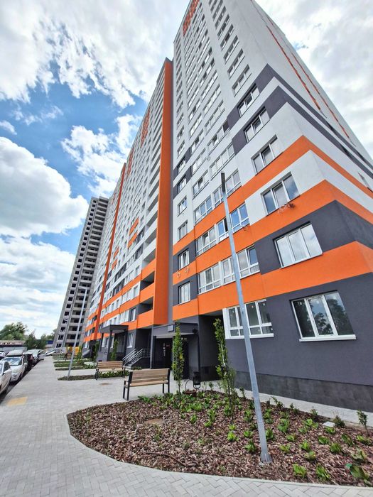 Квартира на вул. Озерна, 27А в Києві, ID 312005, фото №1