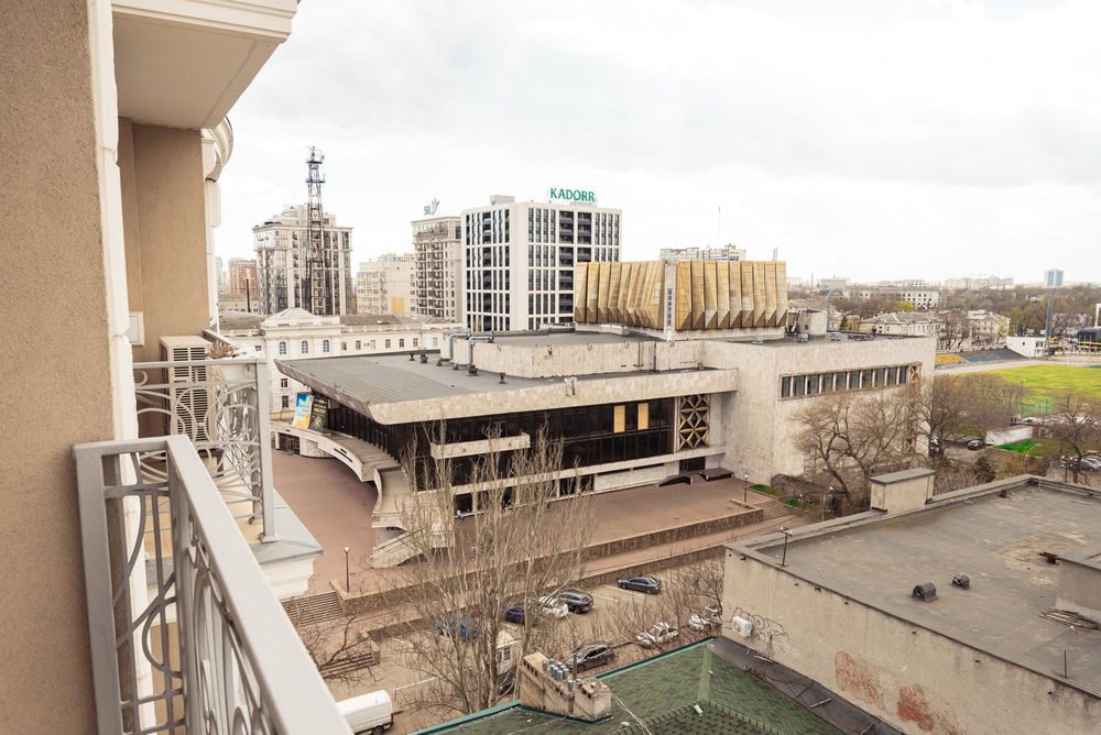 Квартира на ЖК Бельєтаж в Одесі, ID 270775, фото №14