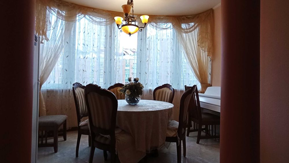Квартира на просп. В.Івасюка, 8 в Києві, ID 380033, фото №19