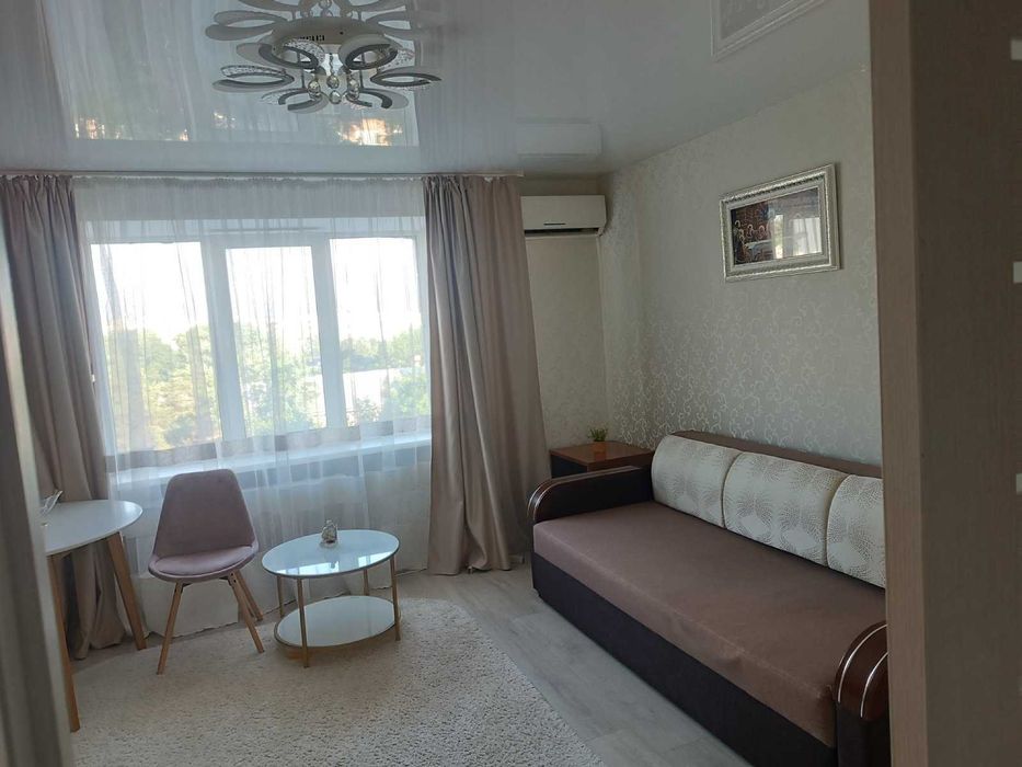 Квартира на пров. Качуровського, 1 в Києві, ID 205180, фото №1